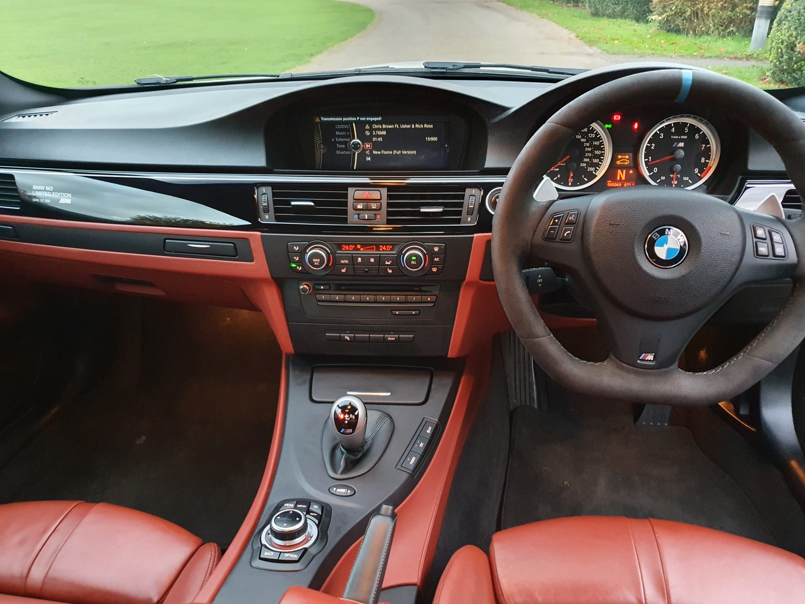 BMW E92 M3 Limited Edition 500